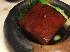 东波肉-绿茶餐厅(乐峰广场店)