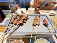 -木屋烧烤(惠阳华润小径湾店)