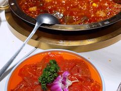 -蜀九香火锅(彩虹店)