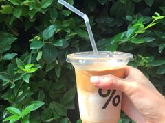 -% Arabica阿拉比卡咖啡(武康路店)