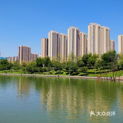 雁鳴湖休閒公園