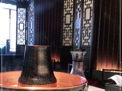 大堂-丁卯•铜锅涮肉(工体店)