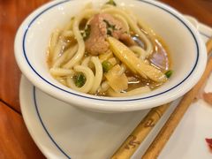 片儿川-奎元馆.百年奎元.非遗传承(西湖边的解放路店)