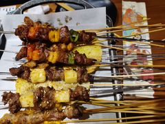 -聚点串吧·北京烧烤(赵登禹路店)