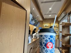 -CHAGEE霸王茶姬(文殊坊店)