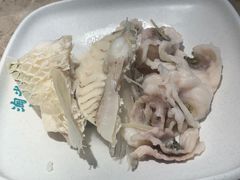 脆肉鲩鱼片-淘米捞·米汤脆鲩鱼火锅(福田皇岗店)