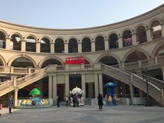 -王府井奥莱临潼小镇(临潼店)