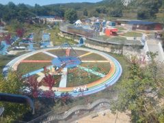 -铜川市金锁关石林