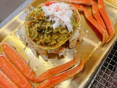 -本达人海鲜烧烤·朝鲜族风味(发展店)