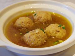 马蹄粉丝圆子-不倒翁·安徽名菜楼(步行街店)