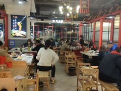 大堂-蛙一刀·麻椒鱼火锅(金仙桥店)