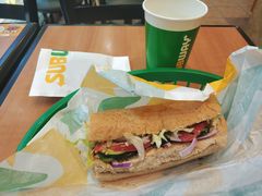 金枪鱼三明治-赛百味SUBWAY(家佳源店)
