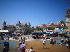 -烟台海昌鲸鲨海洋公园