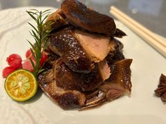 酱鸭-浙江西子宾馆·牡丹厅