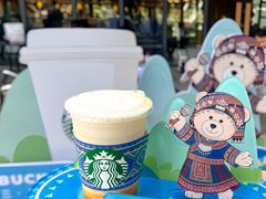 -星巴克(南宁民歌湖店)