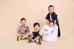 -哈尼Honey baby 儿童摄影(立丰国际公寓店)