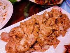 -義聚德·清真铜锅涮羊肉·烧烤(河东店)