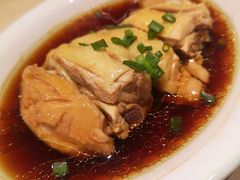 葱油鸡-老乡鸡(上海白玉兰广场店)