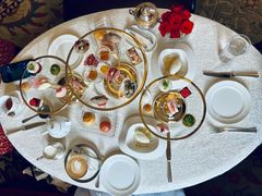 -Salon de Ville浦江汇(上海外滩华尔道夫酒店店)