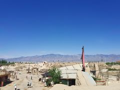 -镇北堡西部影城