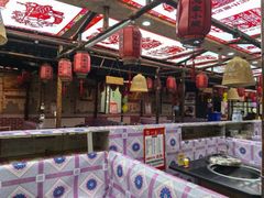 -高家小院铁锅炖大鹅(哈西高铁站店)