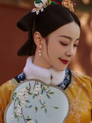 点击看大图 -美云庭古装·格格服汉服·京城旅拍(北京店)