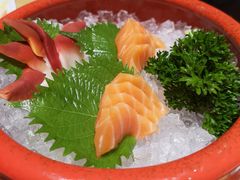 -清水日本料理铁板烧(学府路店)