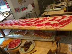 -犟牛家·榴莲烤肉(五棵松店)