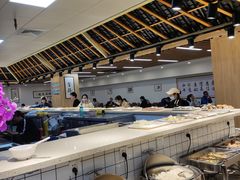 自助取餐区-素清香(解放路店)