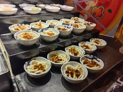 -岷山饭店-芝芝自助餐厅