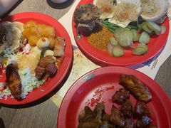 -好伦哥比萨烤肉自助(马家堡店)