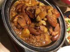 -醉得意·山茶油炒土鸡(泰安万达店)