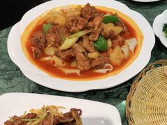 -东方亚克西餐厅(西康路店)