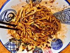 -杨伯英传统杂酱面