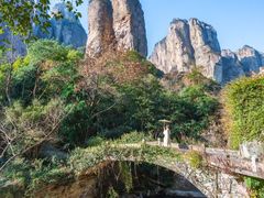 -雁荡山风景名胜区