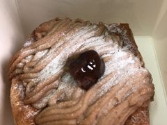 栗子面包-KOMUGI 小麦家(新地假日广场店)