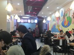 大堂-螺小胖柳州螺蛳粉(钟楼总店)
