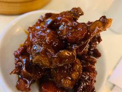 糖醋小排-冶春茶社(官园桥店)