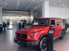 -奔驰上海利星(七宝店)