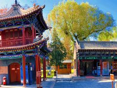 -张掖大佛寺景区