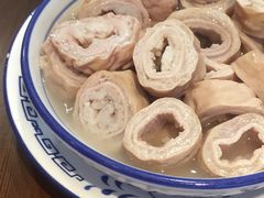 白卤大肠-兰边碗(鼓楼店)