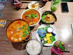 -长勺子东南亚(街道口店)