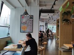 大堂-嘉和一品粥(方庄店)