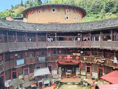 -福建土楼(南靖)景区