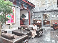 -北京古城老院厉晓麟精致菜