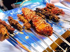 -火枪手串吧·鹤岗小串涮肚(亦庄店)