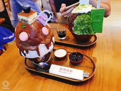 -WONDER ICE 萬得冰田(建設路总店)