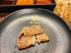 薄烧肥牛-魔宗·烧肉(汉街店)