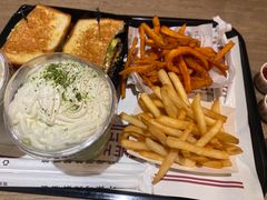 -The Habit Burger Grill 哈比特汉堡(复兴soho店)