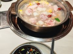 -喃喃椰·糟粕醋·椰子鸡火锅(七堡花园店)